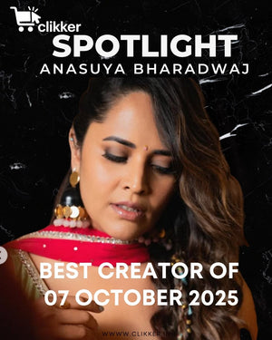 Anasuya Bharadwaj profile photo