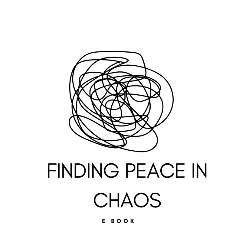 Finding Peace in Chaos