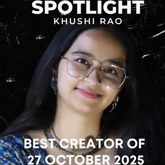 Khushi Rao — creator profile photo