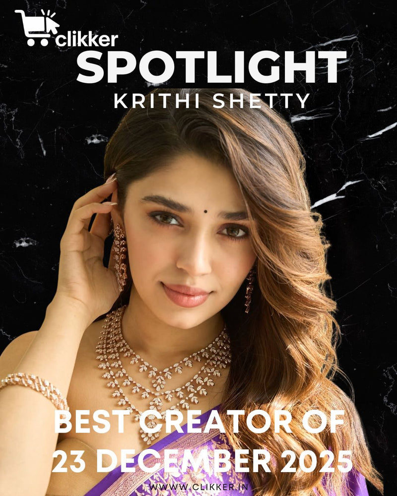 Krithi Shetty