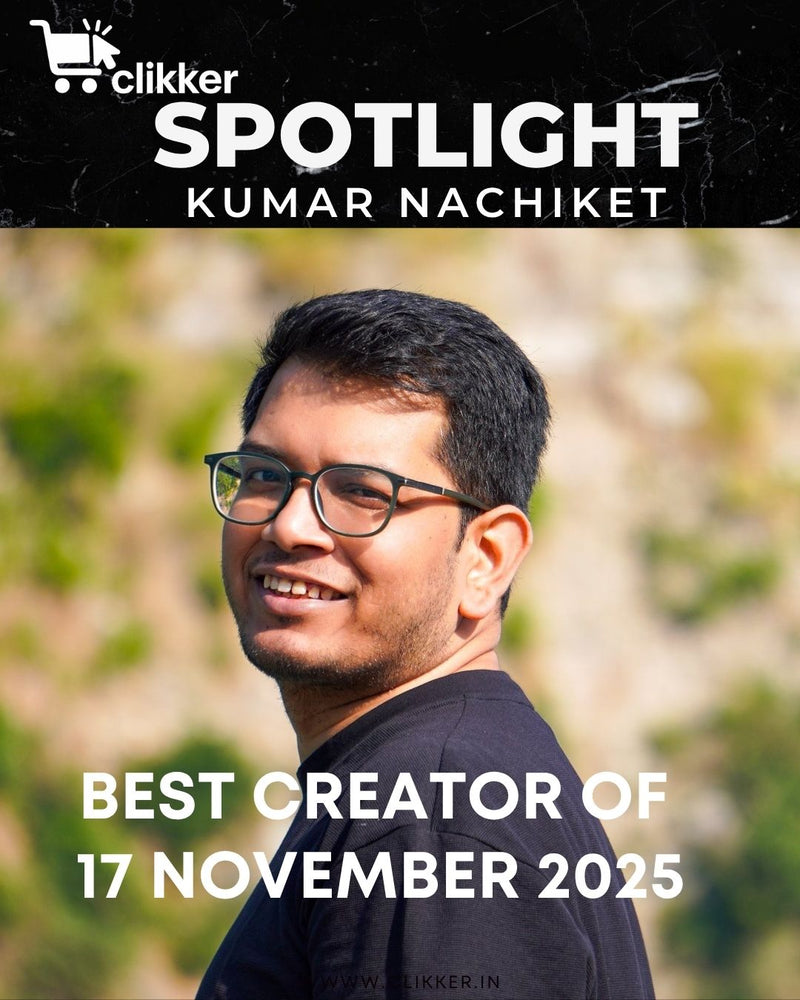 Kumar Nachiket