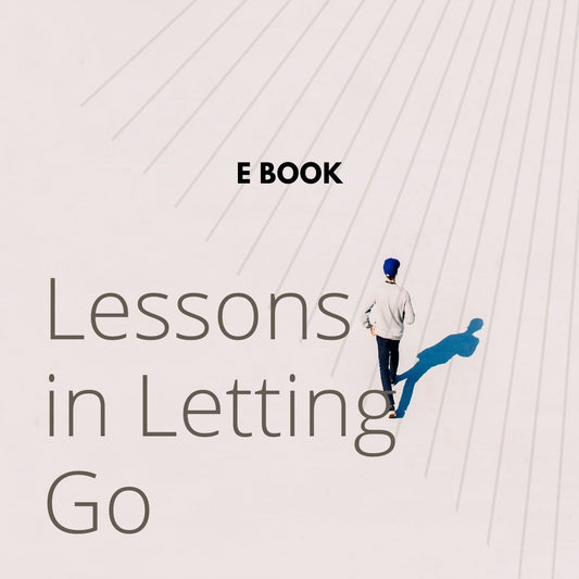 Lessons in Letting Go