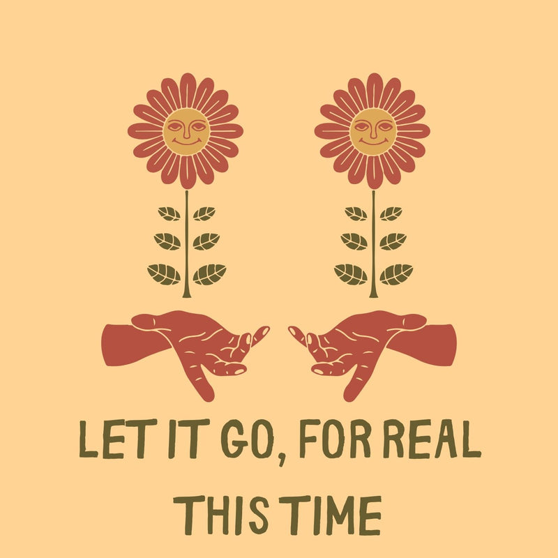 Let It Go, For Real This Time