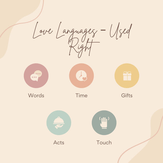 Love Languages – Used Right | Feelbook
