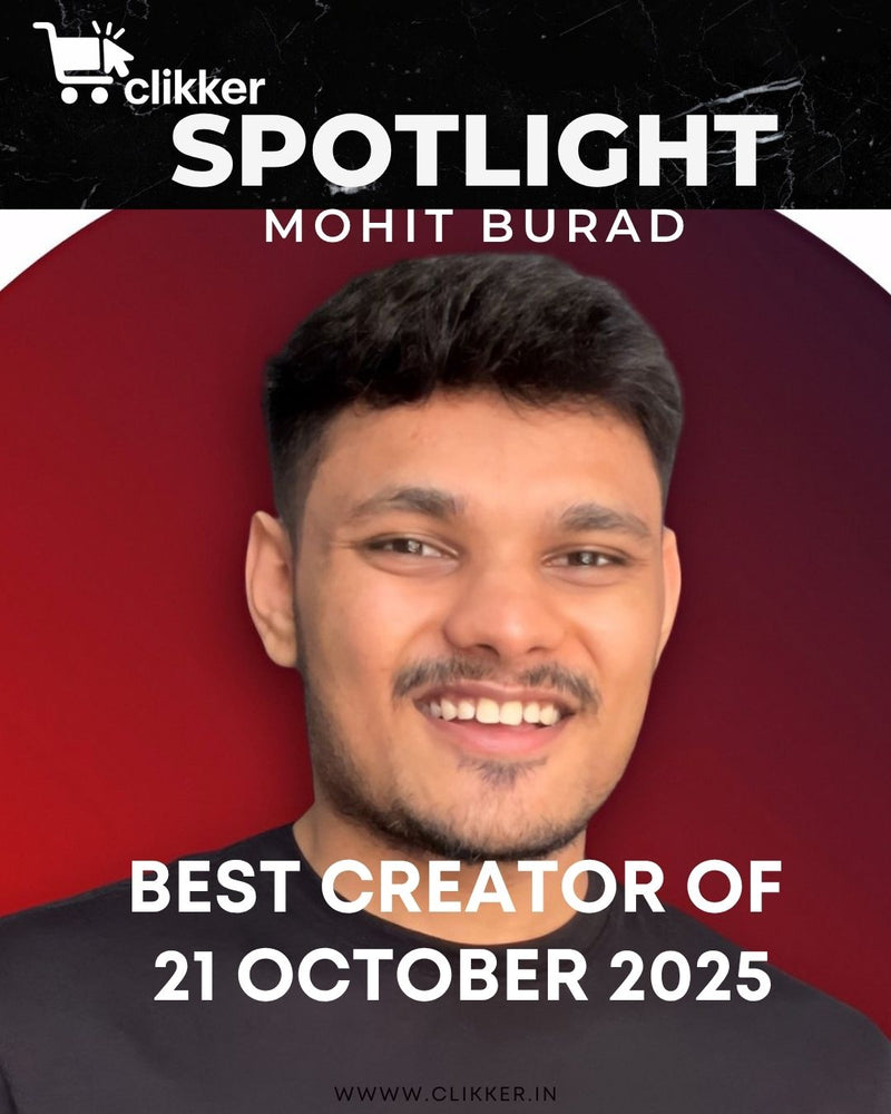 Mohit Burad
