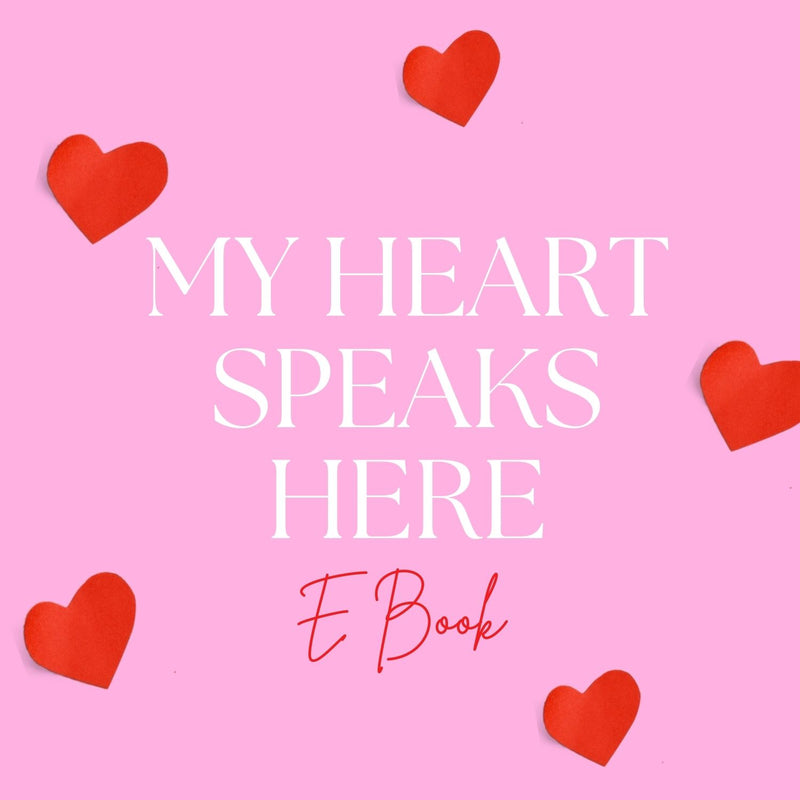 My Heart Speaks Here