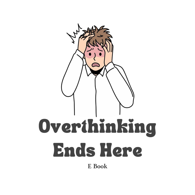 Overthinking Ends Here