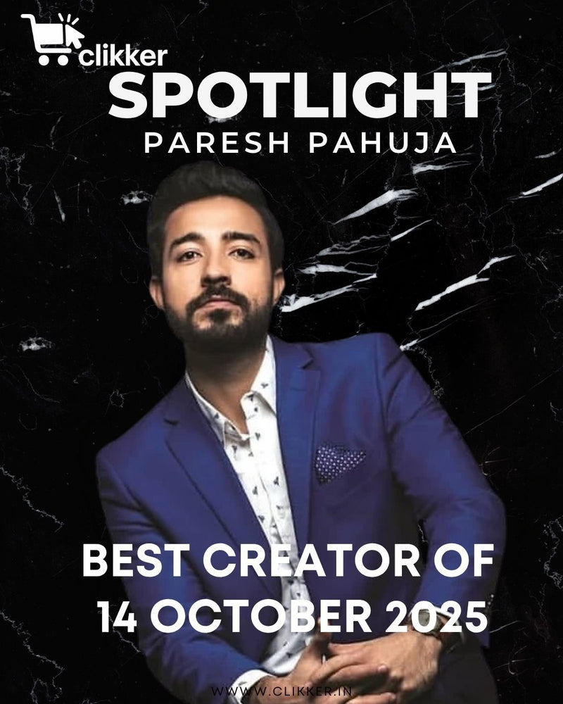 Paresh Pahuja
