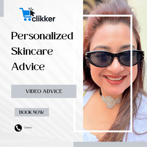 🌿 Personalized Skincare Advice — Just for You By Arijita ! 💖