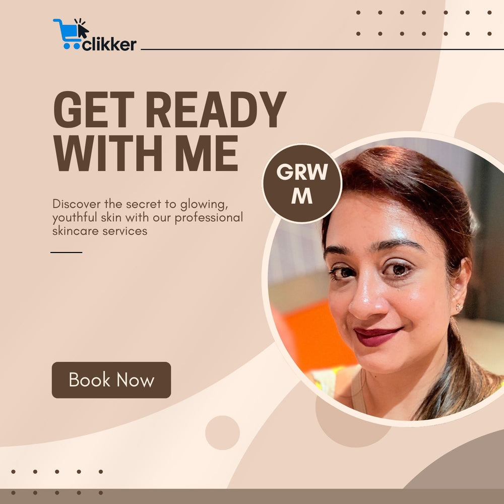 GRWM: Get Ready With Arijita (Unlisted Video)