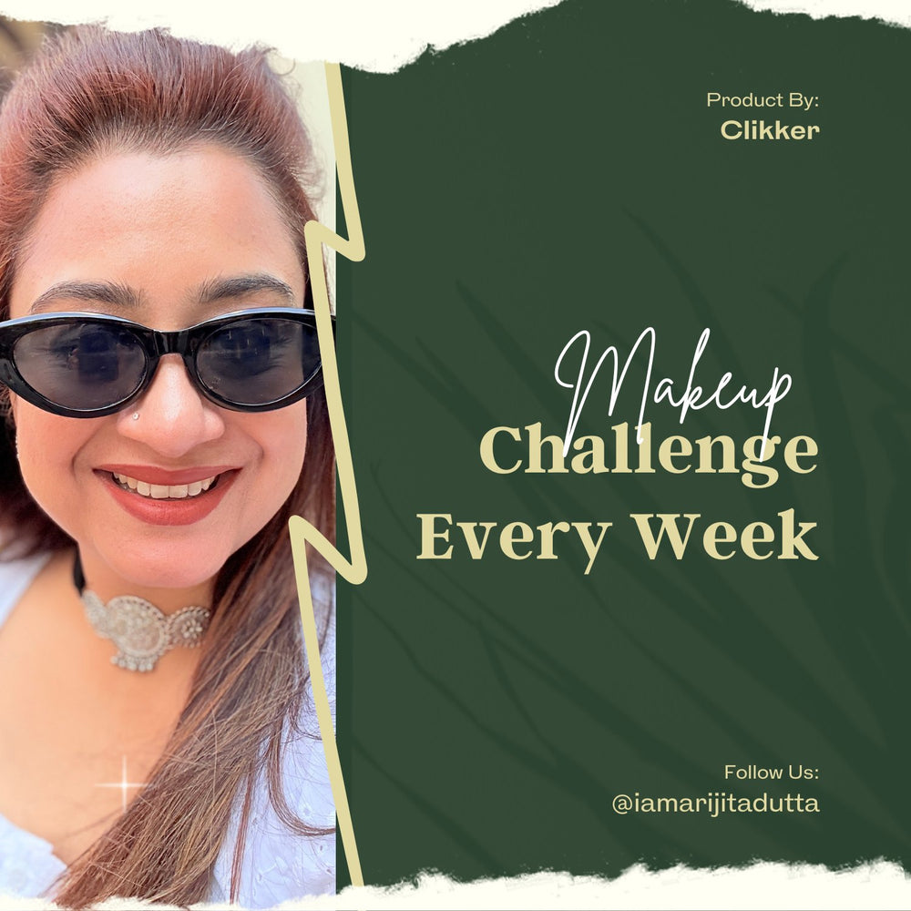 🎨 Mini Makeup Challenge: Recreate My Look!