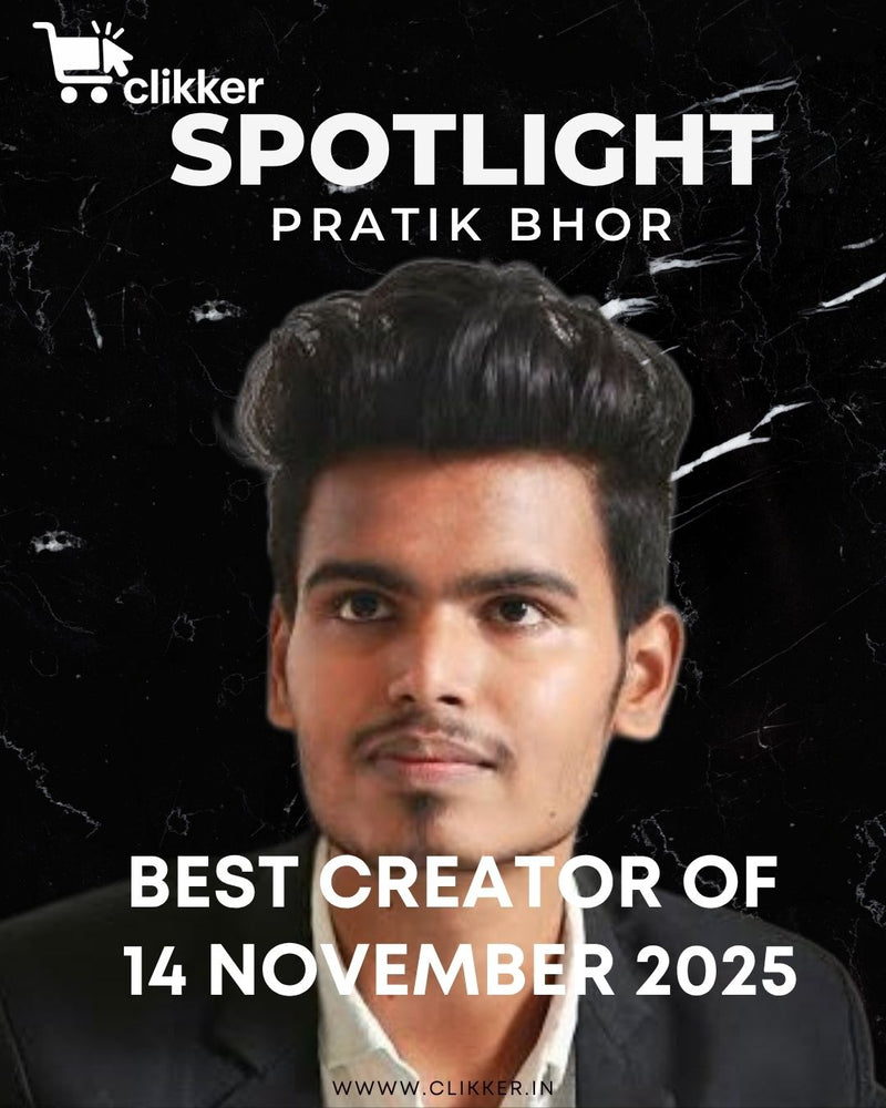 Pratik Bhor