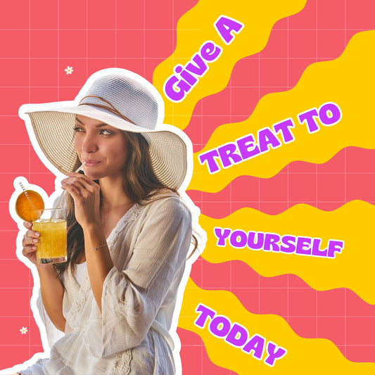 🎊 Celebrate Yourself Today