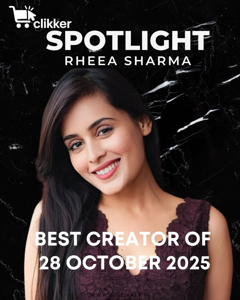 Rheea Pawan Sharma