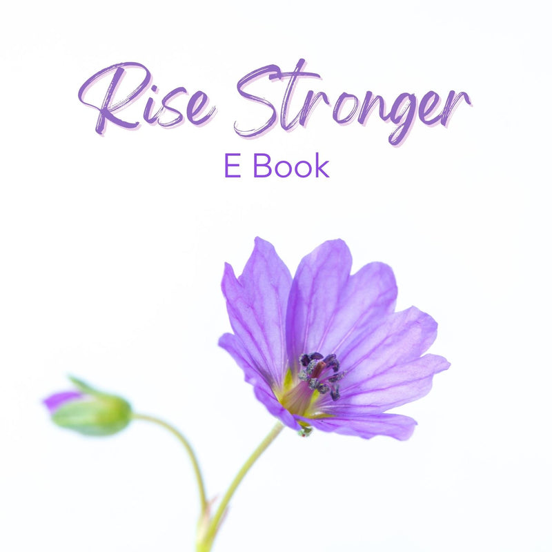 Rise Stronger