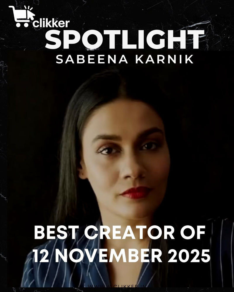Sabeena Karnik