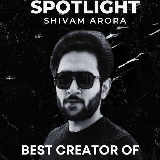 Shivam Arora — creator profile photo