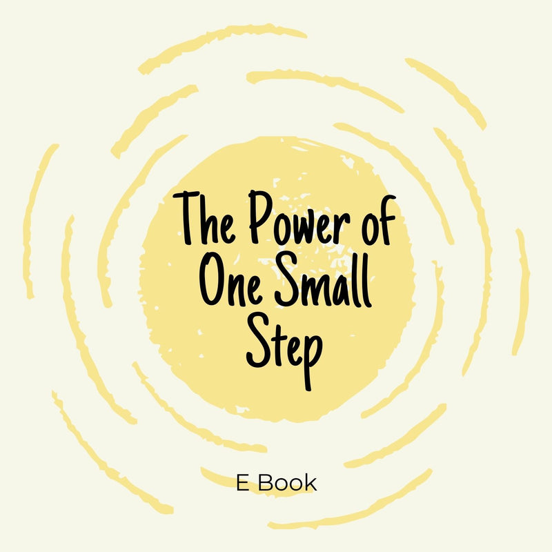 The Power of One Small Step