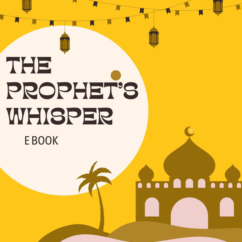 The Prophet’s Whisper