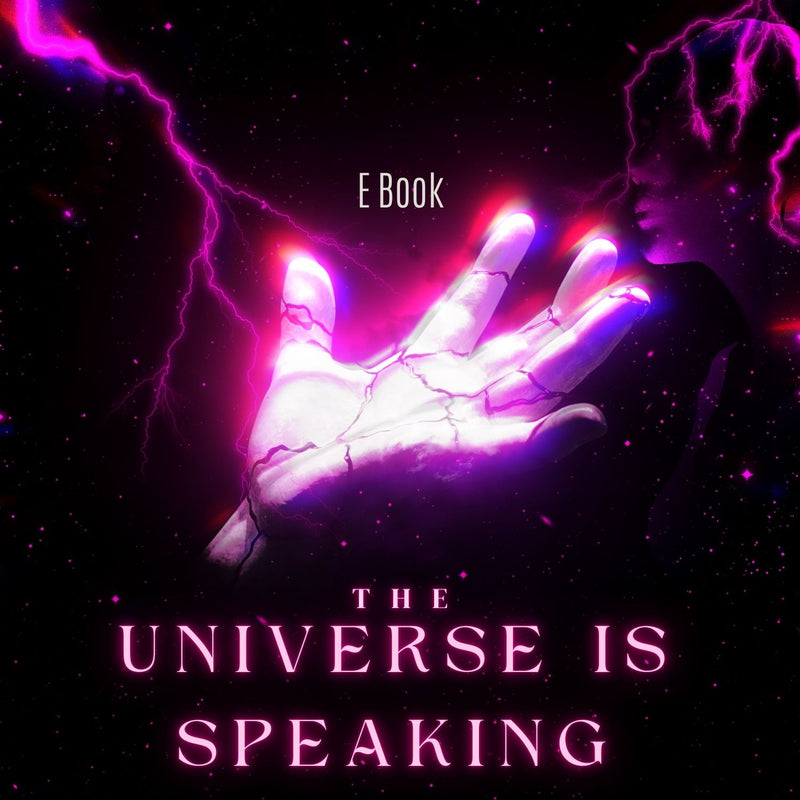 The Universe is Speaking