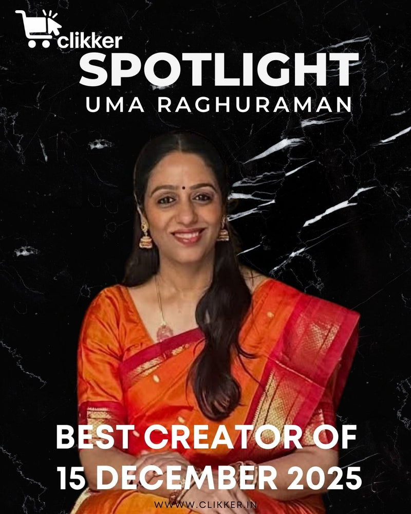 Uma Raghuraman