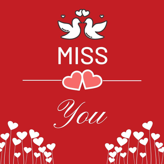 Miss You, Always – A Poetic Message for the Ones We Miss