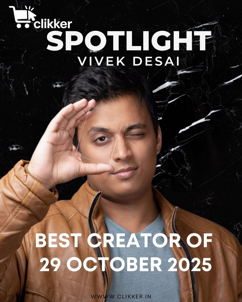 Vivek Desai