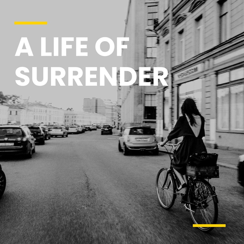 A Life of Surrender FeelBook cover