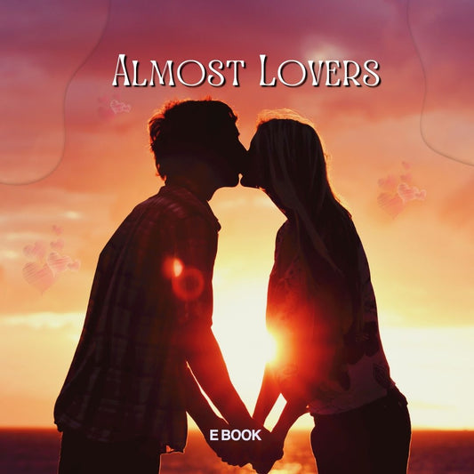 Almost Lovers – FeelBook cover by Clikker