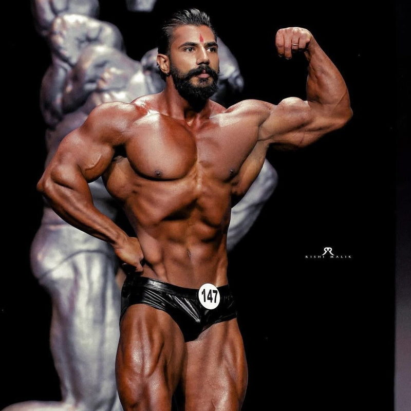 Bharat Singh Walia