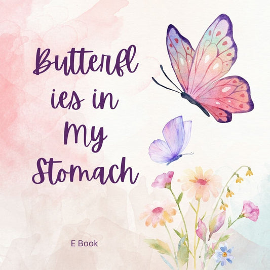 Butterflies in My Stomach – FeelBook cover by Clikker