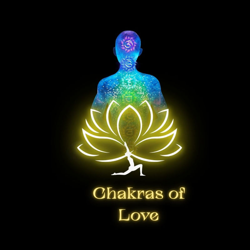 Chakras of Love | Love & Healing Guide