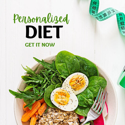 7-Day Personalized Diet Plan (Veg / Non-Veg)