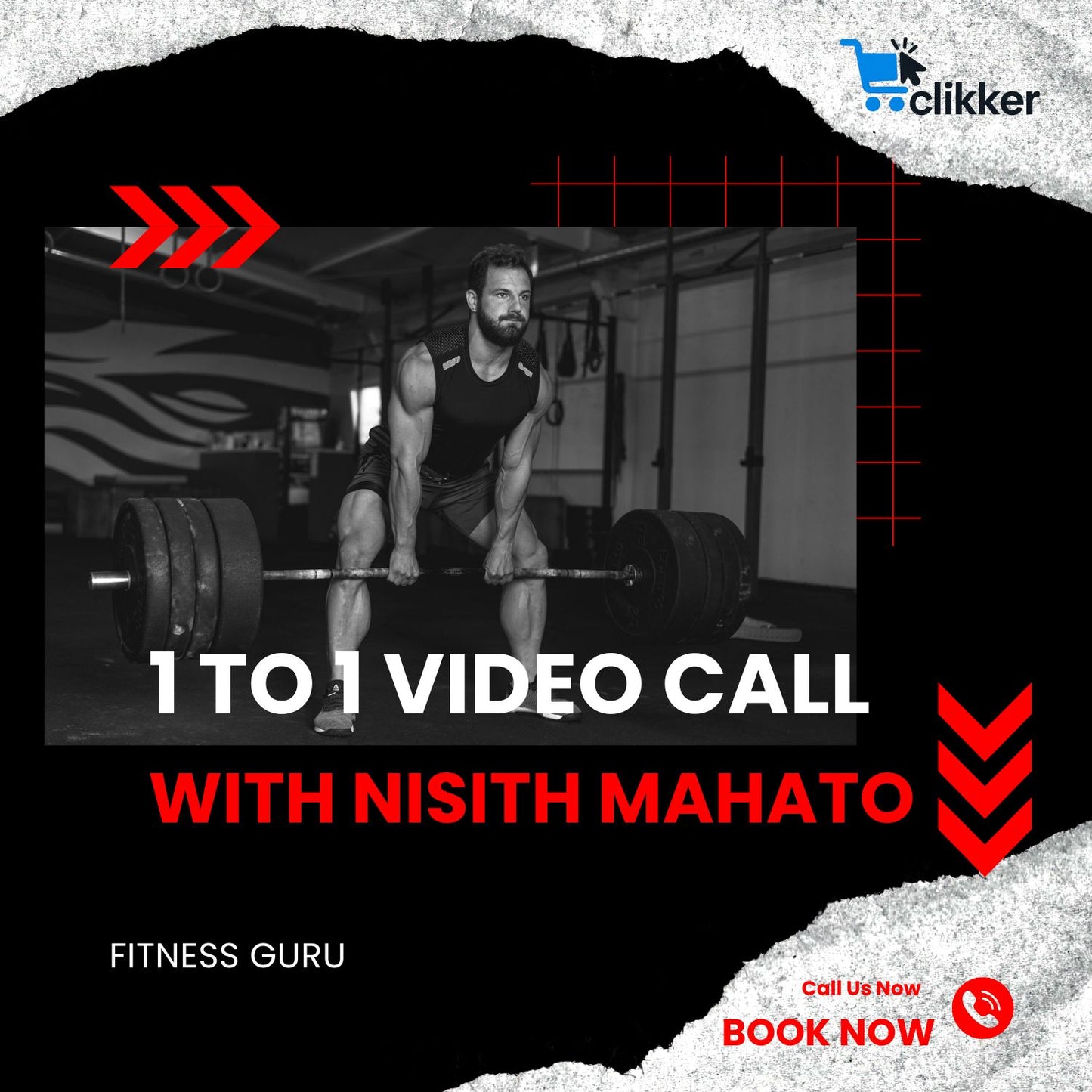 💪 Live 1-on-1 Transformation Video Call With Nisith