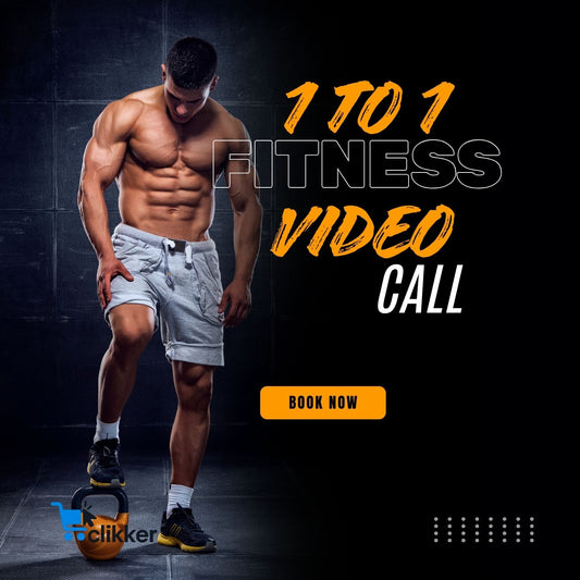 💪 Live 1-on-1 Fitness Video Call With Mohit Bhatia
