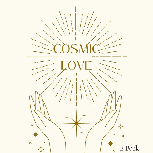 Cosmic Love | Love & Healing Guide