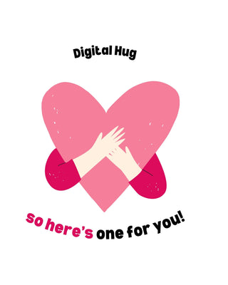 Digital Hug