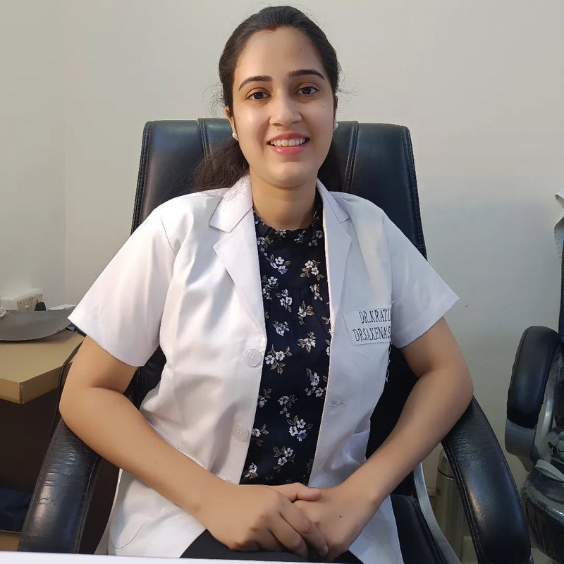Kratika Mohan