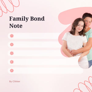 Family Bond Note