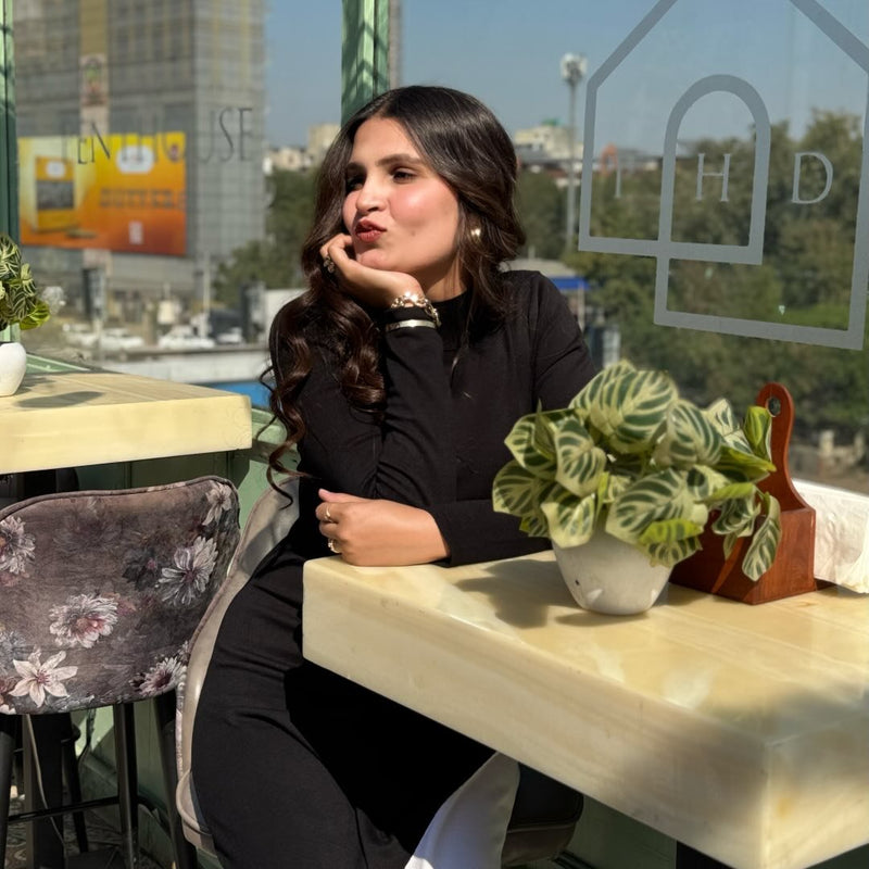 Farha Chaudhary