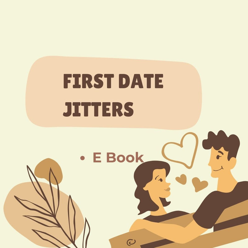 First Date Jitters – FeelBook cover by Clikker