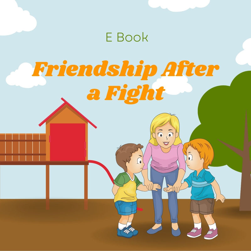 Friendship After a Fight