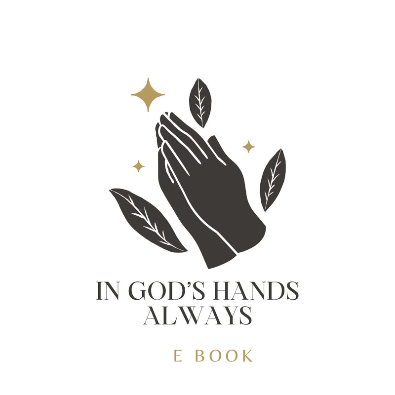 In Gods Hands Always FeelBook cover