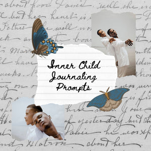 Inner Child Journaling Prompts