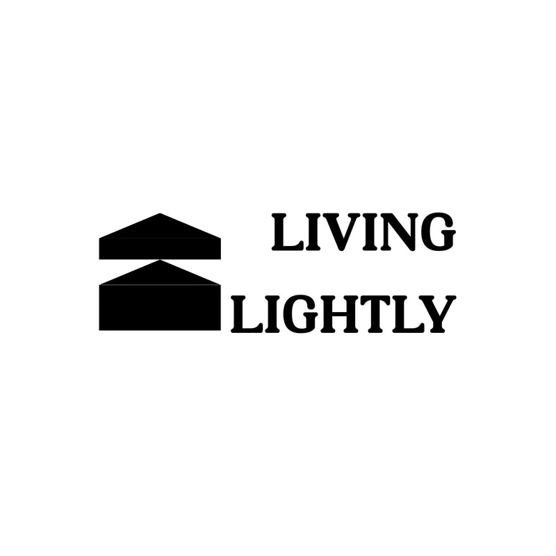 Living Lightly