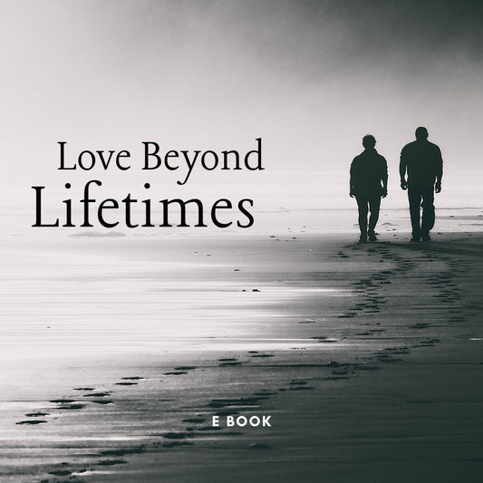 Love Beyond Lifetimes – FeelBook cover by Clikker
