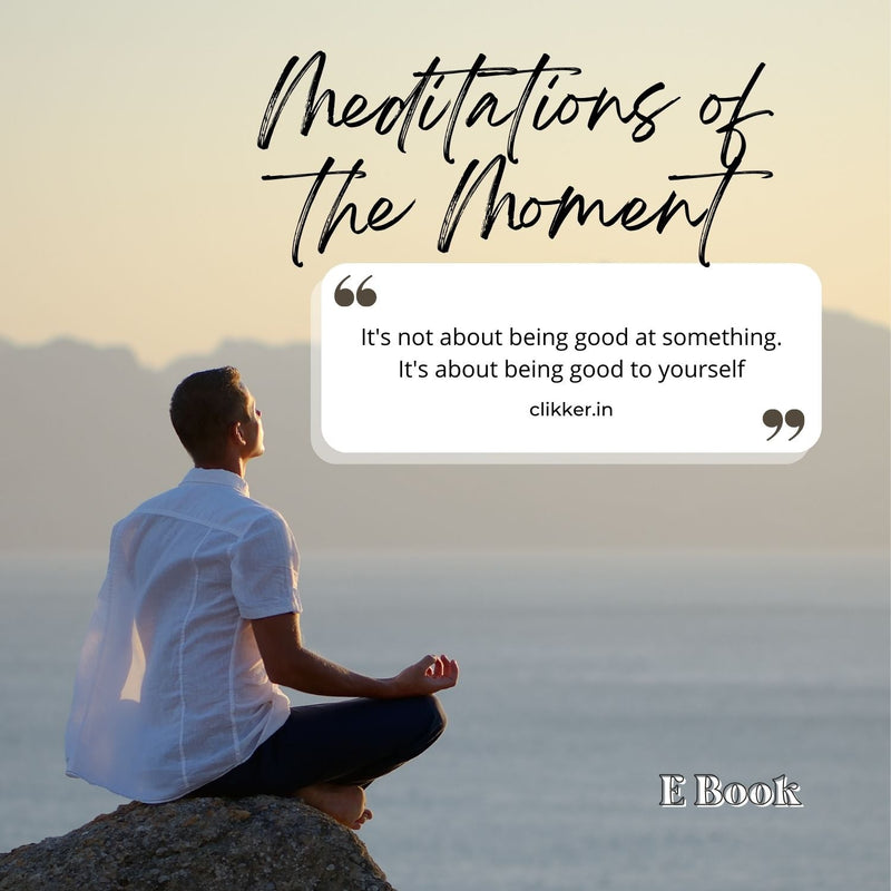 Meditations Of The Moment