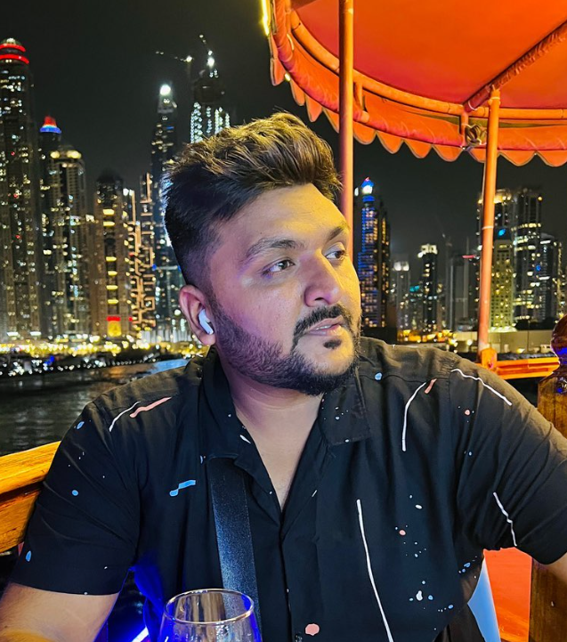 Mohit Singh