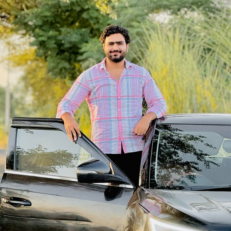 Yash Sangwan