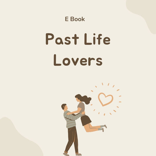 Past Life Lovers – FeelBook cover by Clikker